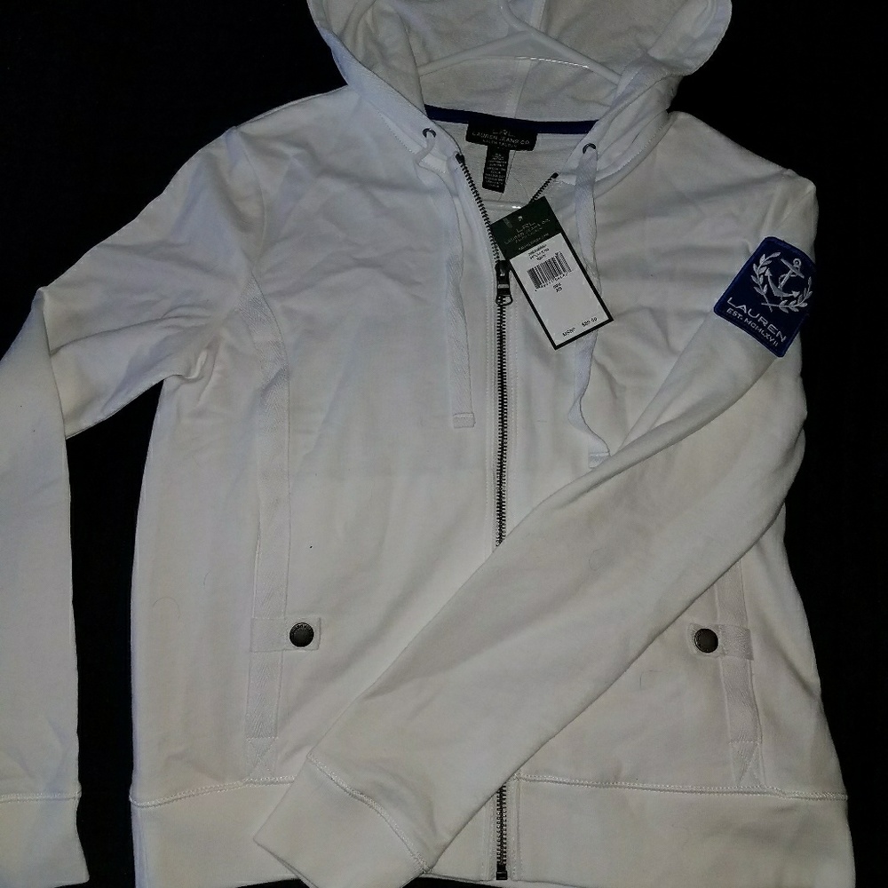 Juniors Hooded Jacket